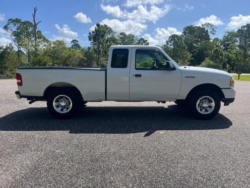 2011 Ford Ranger XLT