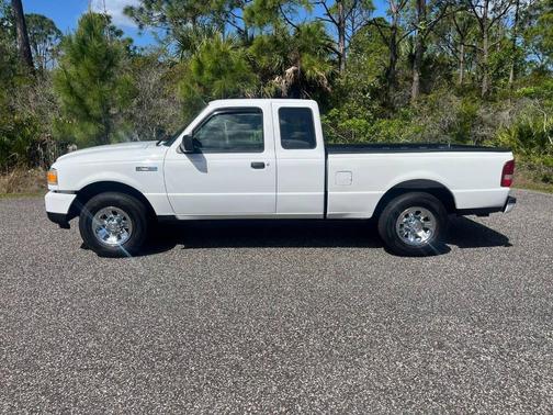 2011 Ford Ranger XLT