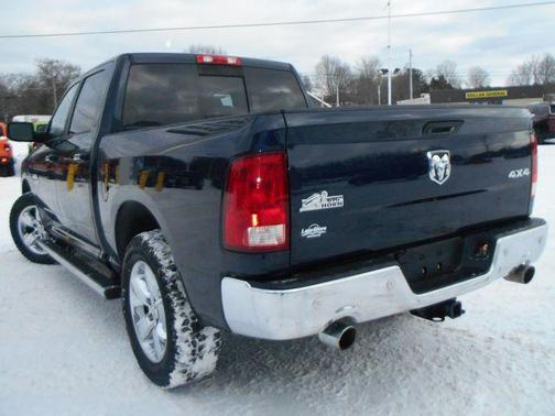 2016 RAM 1500 Big Horn