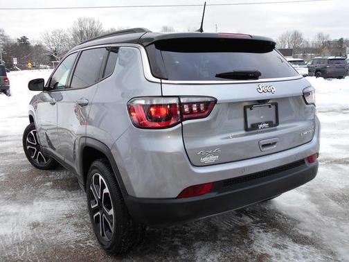 2024 Jeep Compass Limited 4x4