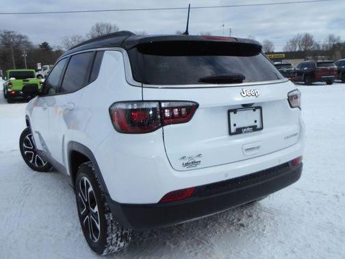 2024 Jeep Compass Limited 4x4
