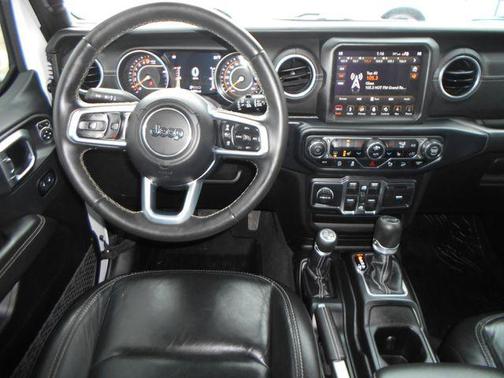 2019 Jeep Wrangler Unlimited Moab 4x4