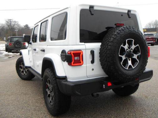 2019 Jeep Wrangler Unlimited Moab 4x4