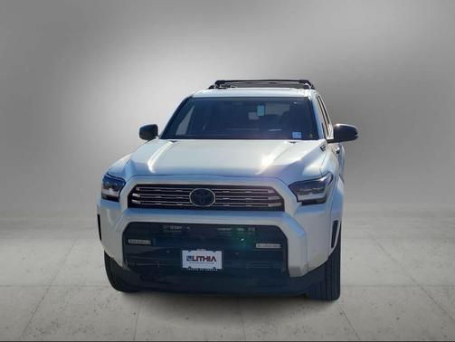 2025 Toyota 4Runner Hybrid Platinum