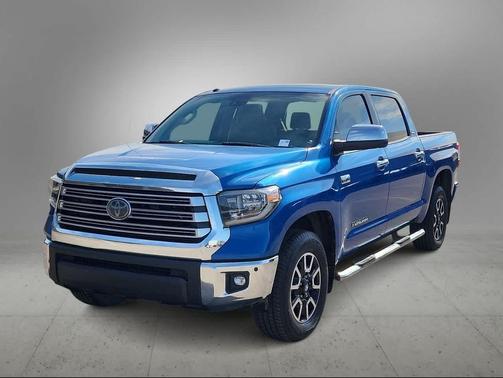 2018 Toyota Tundra Limited