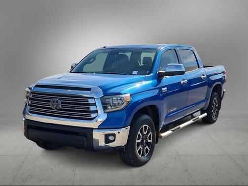 2018 Toyota Tundra Limited