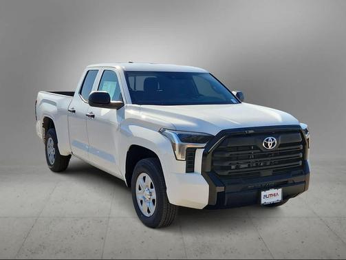 2026 Toyota Tundra SR