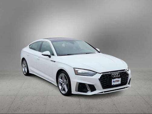 2021 Audi A5 Sportback 45 S Line Premium