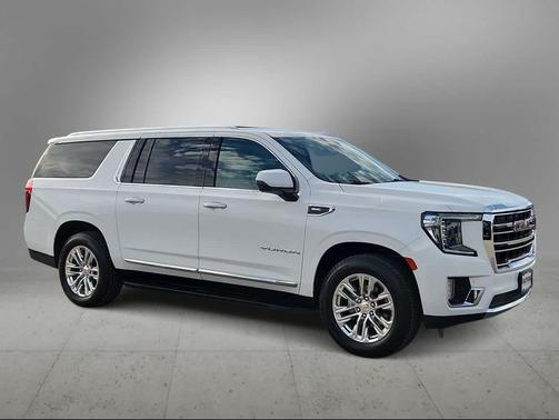 2021 GMC Yukon XL SLT