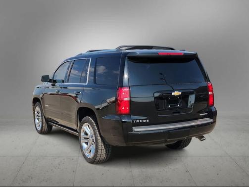 2020 Chevrolet Tahoe Premier