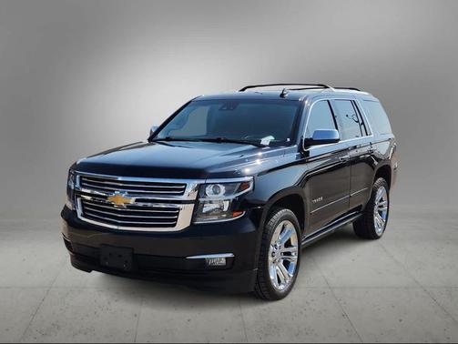 2020 Chevrolet Tahoe Premier