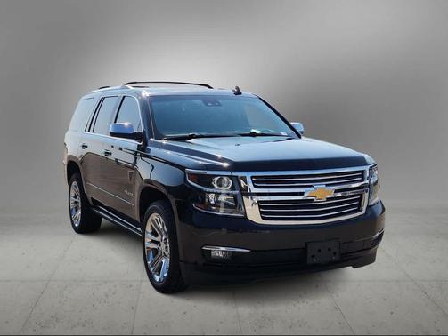 2020 Chevrolet Tahoe Premier