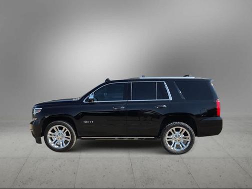 2020 Chevrolet Tahoe Premier