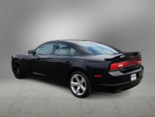 2012 Dodge Charger R/T