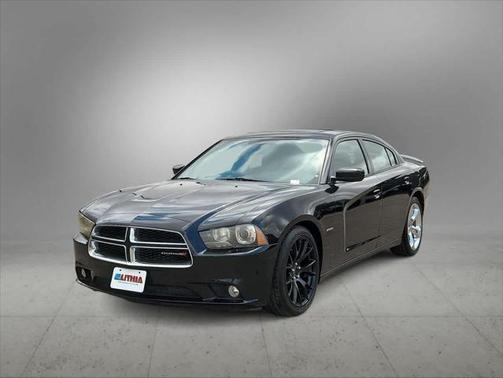 2012 Dodge Charger R/T