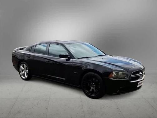 2012 Dodge Charger R/T