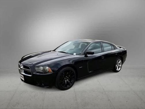2012 Dodge Charger R/T