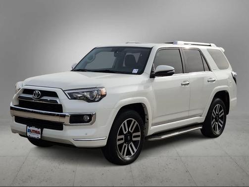 2019 Toyota 4Runner Limited