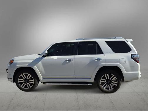 2019 Toyota 4Runner Limited