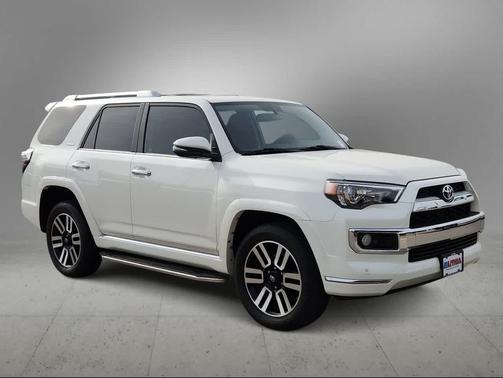 2019 Toyota 4Runner Limited