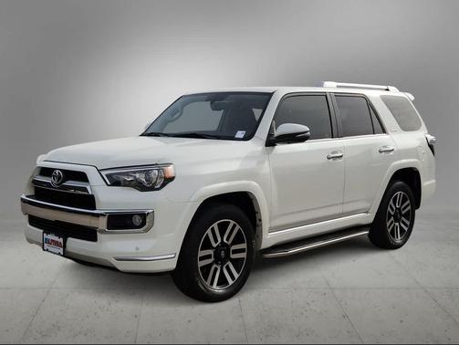 2019 Toyota 4Runner Limited