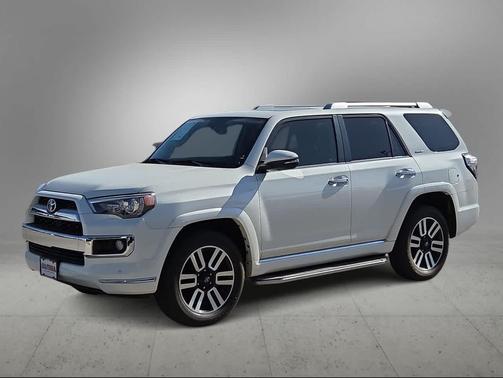 2019 Toyota 4Runner Limited