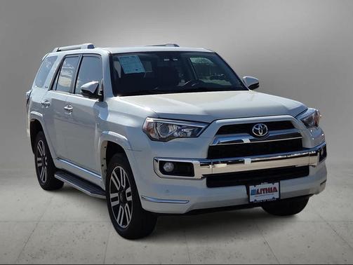 2019 Toyota 4Runner Limited