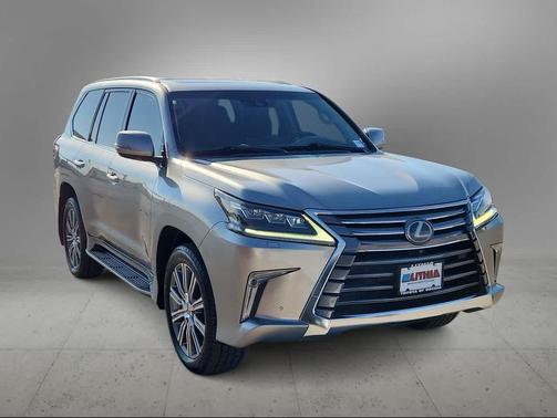 2017 Lexus LX 570 Base