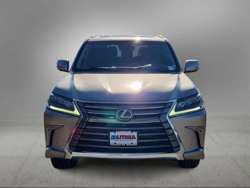 2017 Lexus LX 570 Base