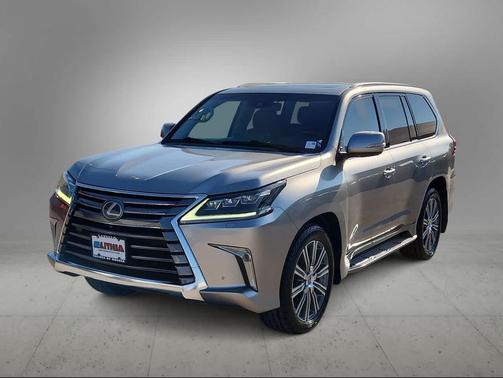 2017 Lexus LX 570 Base