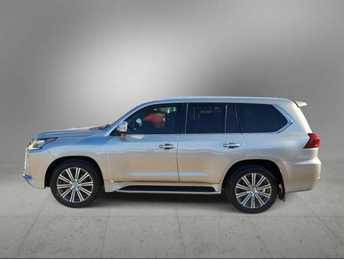 2017 Lexus LX 570 Base