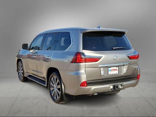 2017 Lexus LX 570 Base