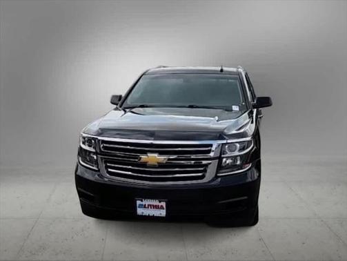 2018 Chevrolet Tahoe LS