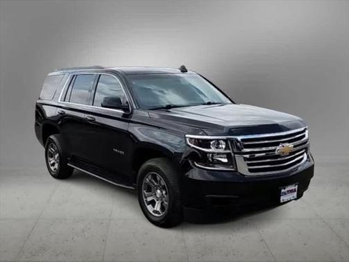 2018 Chevrolet Tahoe LS