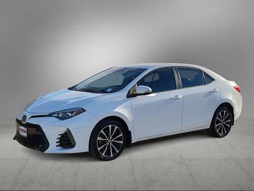 2017 Toyota Corolla SE