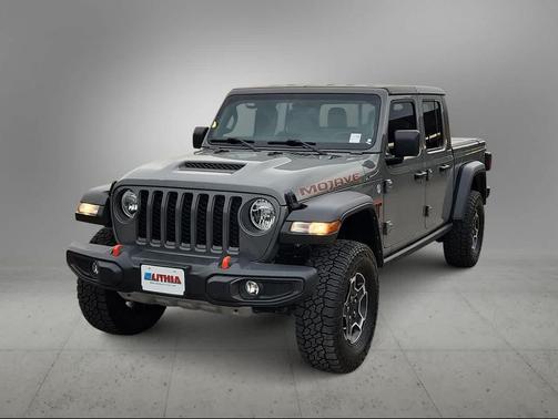 2023 Jeep Gladiator Mojave 4x4