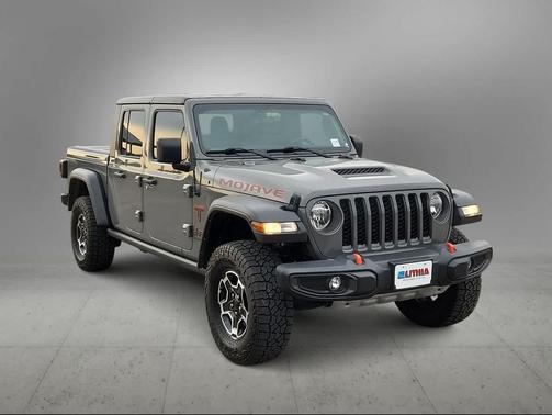 2023 Jeep Gladiator Mojave 4x4