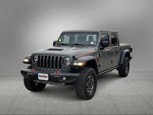 2023 Jeep Gladiator Mojave 4x4