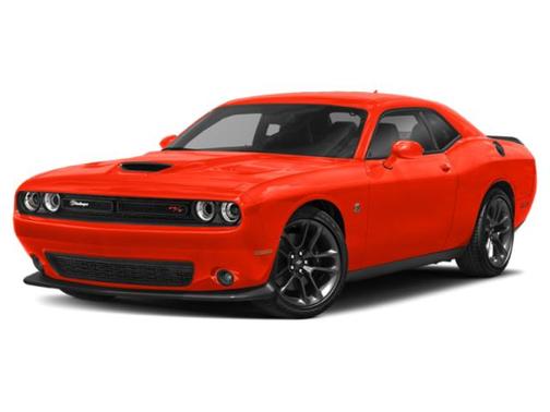 2022 Dodge Challenger R/T Scat Pack Widebody