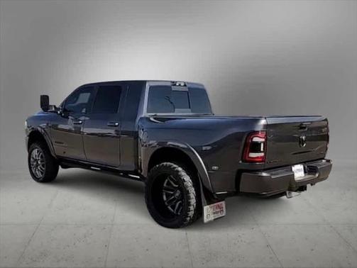 2021 RAM 3500 Limited Mega Cab 4x4 6'4' Box