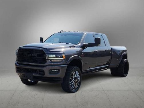 2021 RAM 3500 Limited Mega Cab 4x4 6'4' Box