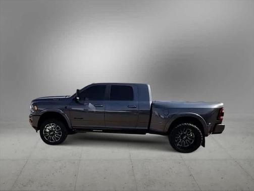 2021 RAM 3500 Limited Mega Cab 4x4 6'4' Box