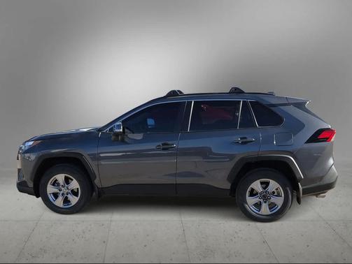 Magnetic Gray Metallic 2023 Toyota RAV4 XLE