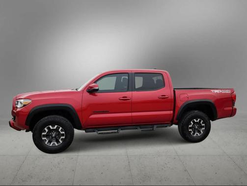 2019 Toyota Tacoma TRD Off Road