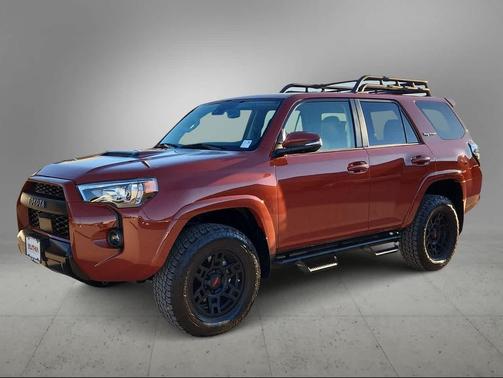 2024 Toyota 4Runner TRD Pro