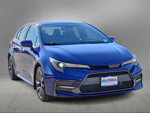 2022 Toyota Corolla SE