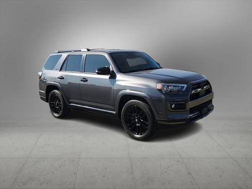 2021 Toyota 4Runner Nightshade Special Edition