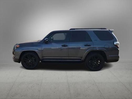 2021 Toyota 4Runner Nightshade Special Edition