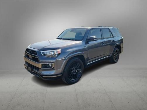 2021 Toyota 4Runner Nightshade Special Edition