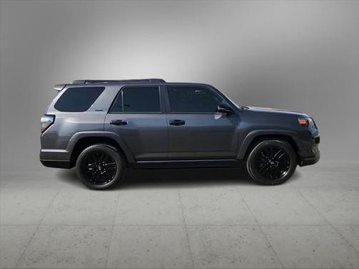 2021 Toyota 4Runner Nightshade Special Edition